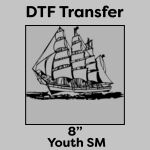 DTF Transfer 8" Thumbnail