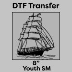 DTF Transfer 8" Thumbnail