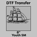 DTF Transfer 8" Thumbnail