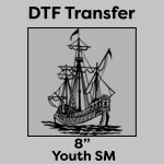DTF Transfer 8" Thumbnail