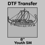 DTF Transfer 8" Thumbnail