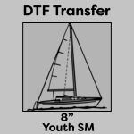 DTF Transfer 8" Thumbnail