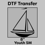 DTF Transfer 8" Thumbnail