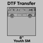 DTF Transfer 8" Thumbnail