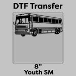 DTF Transfer 8" Thumbnail