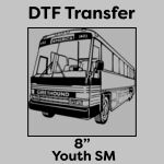 DTF Transfer 8" Thumbnail