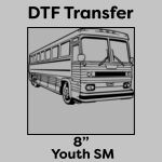 DTF Transfer 8" Thumbnail