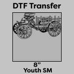 DTF Transfer 8" Thumbnail