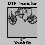 DTF Transfer 8" Thumbnail