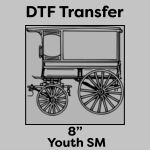 DTF Transfer 8" Thumbnail
