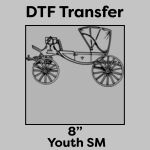DTF Transfer 8" Thumbnail