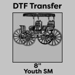 DTF Transfer 8" Thumbnail