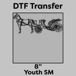 DTF Transfer 8" Thumbnail