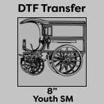 DTF Transfer 8" Thumbnail