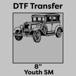 DTF Transfer 8" Thumbnail