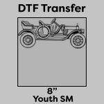 DTF Transfer 8" Thumbnail