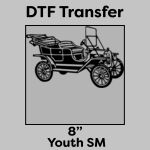 DTF Transfer 8" Thumbnail