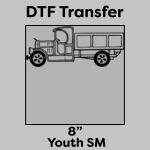 DTF Transfer 8" Thumbnail
