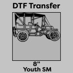 DTF Transfer 8" Thumbnail
