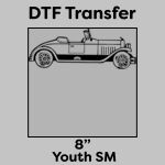 DTF Transfer 8" Thumbnail