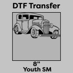 DTF Transfer 8" Thumbnail