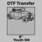 DTF Transfer 8" Thumbnail