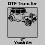 DTF Transfer 8" Thumbnail