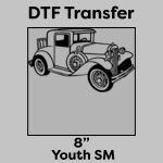 DTF Transfer 8" Thumbnail