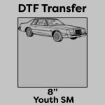 DTF Transfer 8" Thumbnail