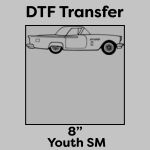 DTF Transfer 8" Thumbnail