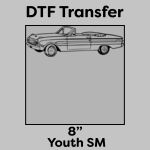 DTF Transfer 8" Thumbnail