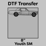 DTF Transfer 8" Thumbnail