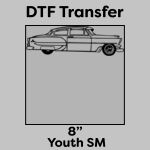 DTF Transfer 8" Thumbnail