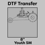 DTF Transfer 8" Thumbnail