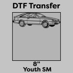 DTF Transfer 8" Thumbnail