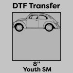 DTF Transfer 8" Thumbnail