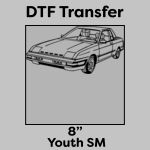 DTF Transfer 8" Thumbnail