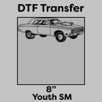DTF Transfer 8" Thumbnail