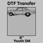 DTF Transfer 8" Thumbnail