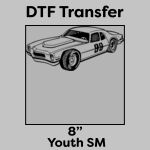 DTF Transfer 8" Thumbnail