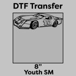 DTF Transfer 8" Thumbnail