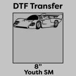DTF Transfer 8" Thumbnail