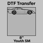 DTF Transfer 8" Thumbnail