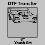 DTF Transfer 8" Thumbnail