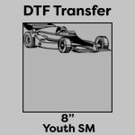 DTF Transfer 8" Thumbnail
