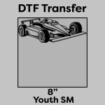 DTF Transfer 8" Thumbnail