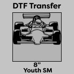 DTF Transfer 8" Thumbnail