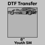 DTF Transfer 8" Thumbnail