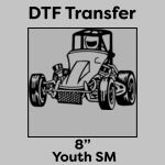 DTF Transfer 8" Thumbnail