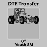 DTF Transfer 8" Thumbnail